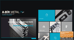 Desktop Screenshot of abirmetal.com
