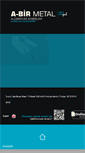 Mobile Screenshot of abirmetal.com